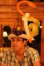 balloon hat