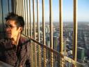 Rialto tower in Melbourne