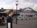 harbor bridge