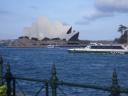 sydney opera house
