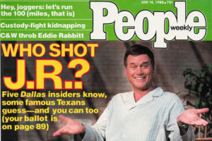 who shot jr magazine cover